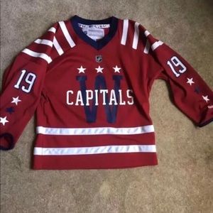 kids capitals jersey